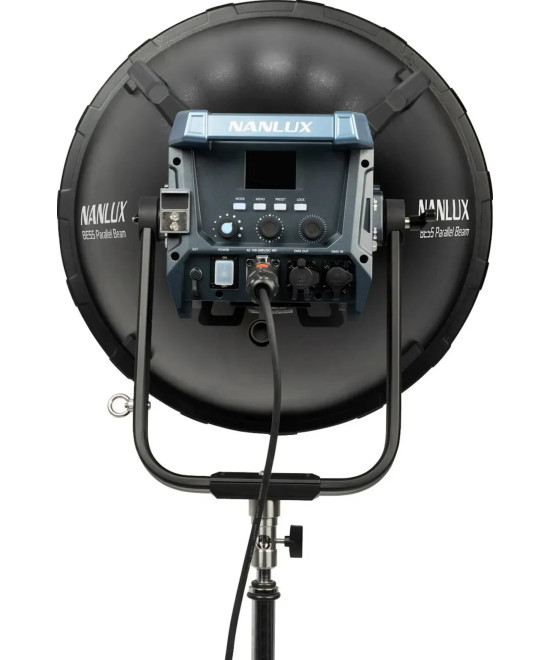RF-BE-PB BE55 PARALLEL BEAM REFLECTOR FOR EVOKE 600C BOWENS ELECTRONIC BE-MOUNT