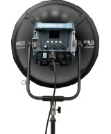 RF-BE-PB BE55 PARALLEL BEAM REFLECTOR FOR EVOKE 600C BOWENS ELECTRONIC BE-MOUNT