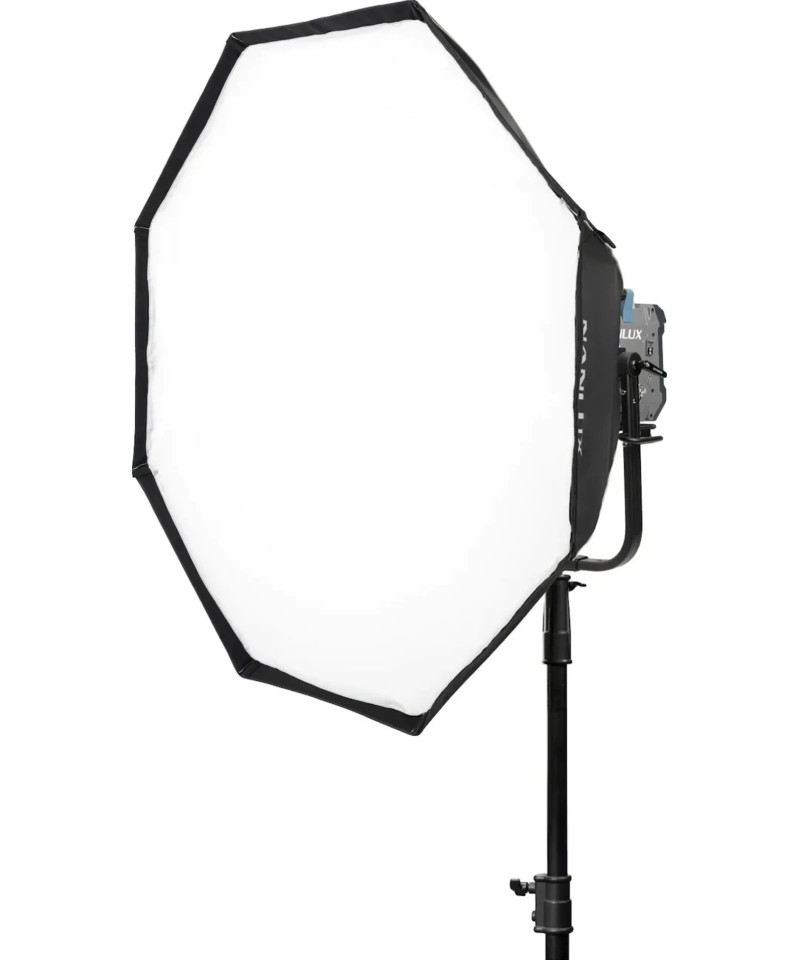 SB-O5-NL SNAPBAG Octa5 SHALLOW SOFT FOR DOP CHOICE WITH NL MOUNT