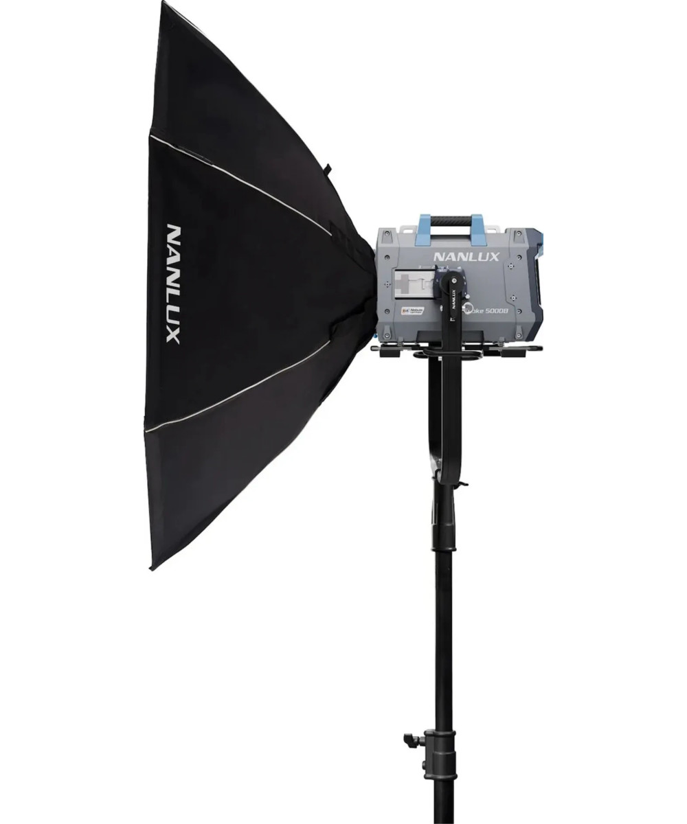 SB-O5-NL SNAPBAG Octa5 SHALLOW SOFT FOR DOP CHOICE WITH NL MOUNT