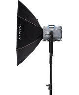 SB-O5-NL SNAPBAG Octa5 SHALLOW SOFT FOR DOP CHOICE WITH NL MOUNT