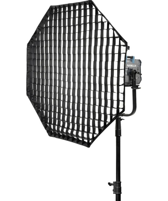 SB-O5-NL SNAPBAG Octa5 SHALLOW SOFT FOR DOP CHOICE WITH NL MOUNT