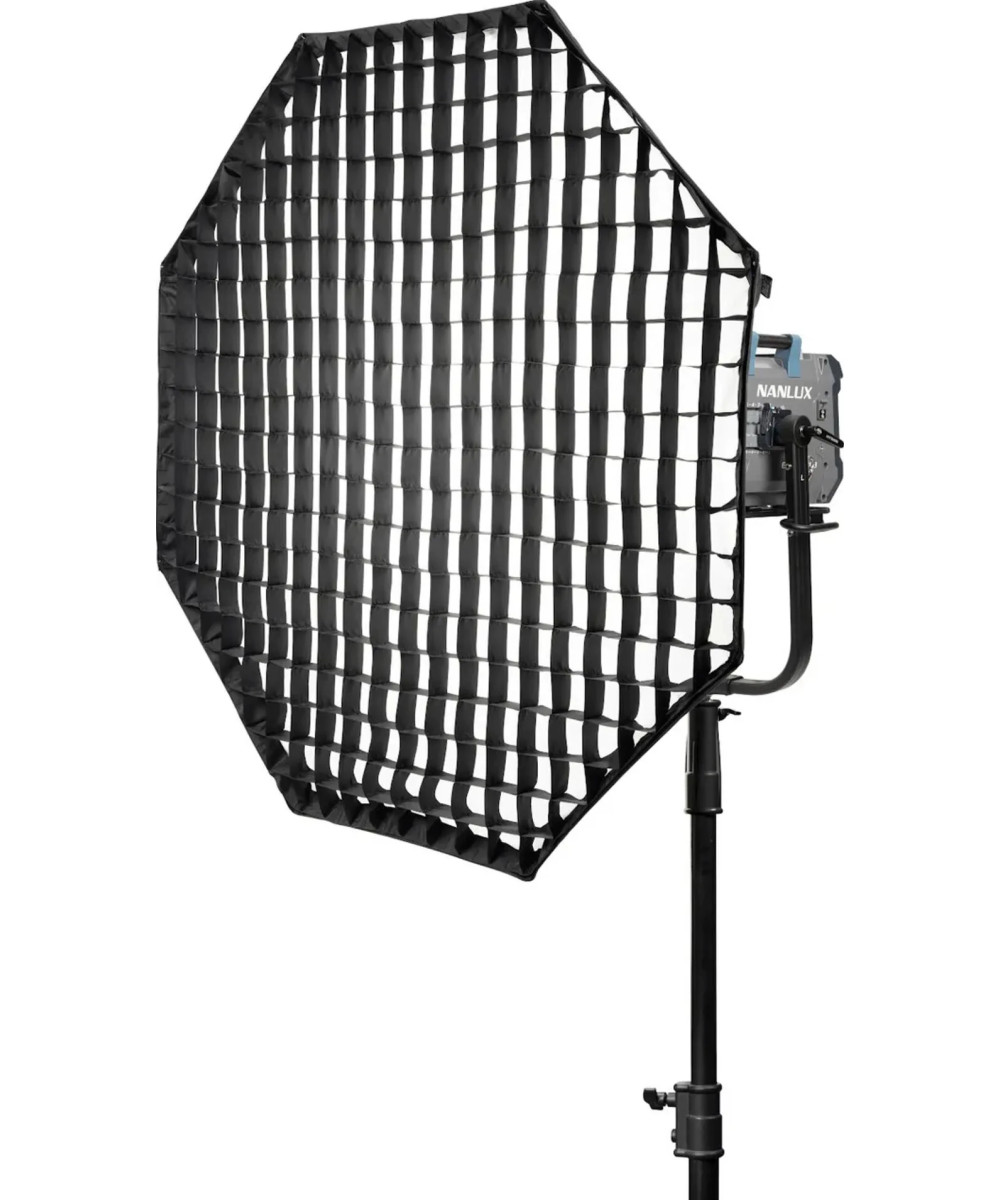 SB-O5-NL SNAPBAG Octa5 SHALLOW SOFT FOR DOP CHOICE WITH NL MOUNT