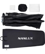 SB-O5-NL SNAPBAG Octa5 SHALLOW SOFT FOR DOP CHOICE WITH NL MOUNT