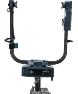 YK-E-EVL-FL YOKE MOTORIZZATO CON FLIGHT CASE COMPATIBILE CON EVOKE 5000B E 2400B
