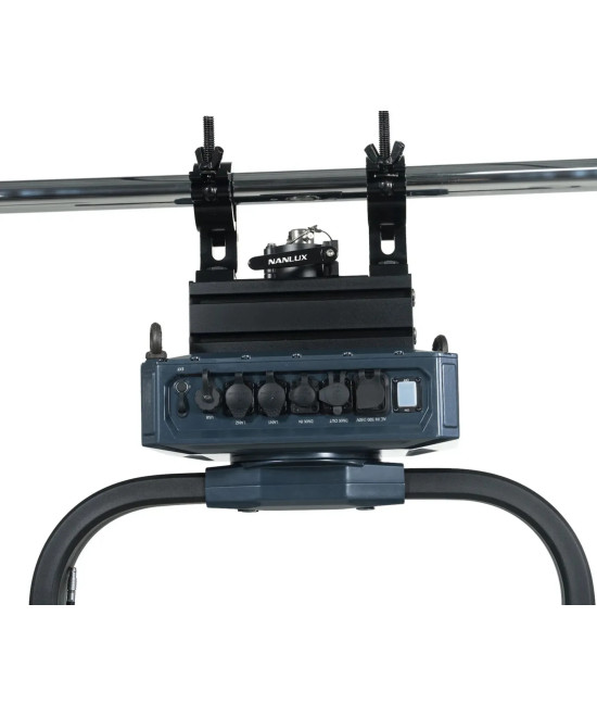 YK-E-EVL-FL YOKE MOTORIZZATO CON FLIGHT CASE COMPATIBILE CON EVOKE 5000B E 2400B