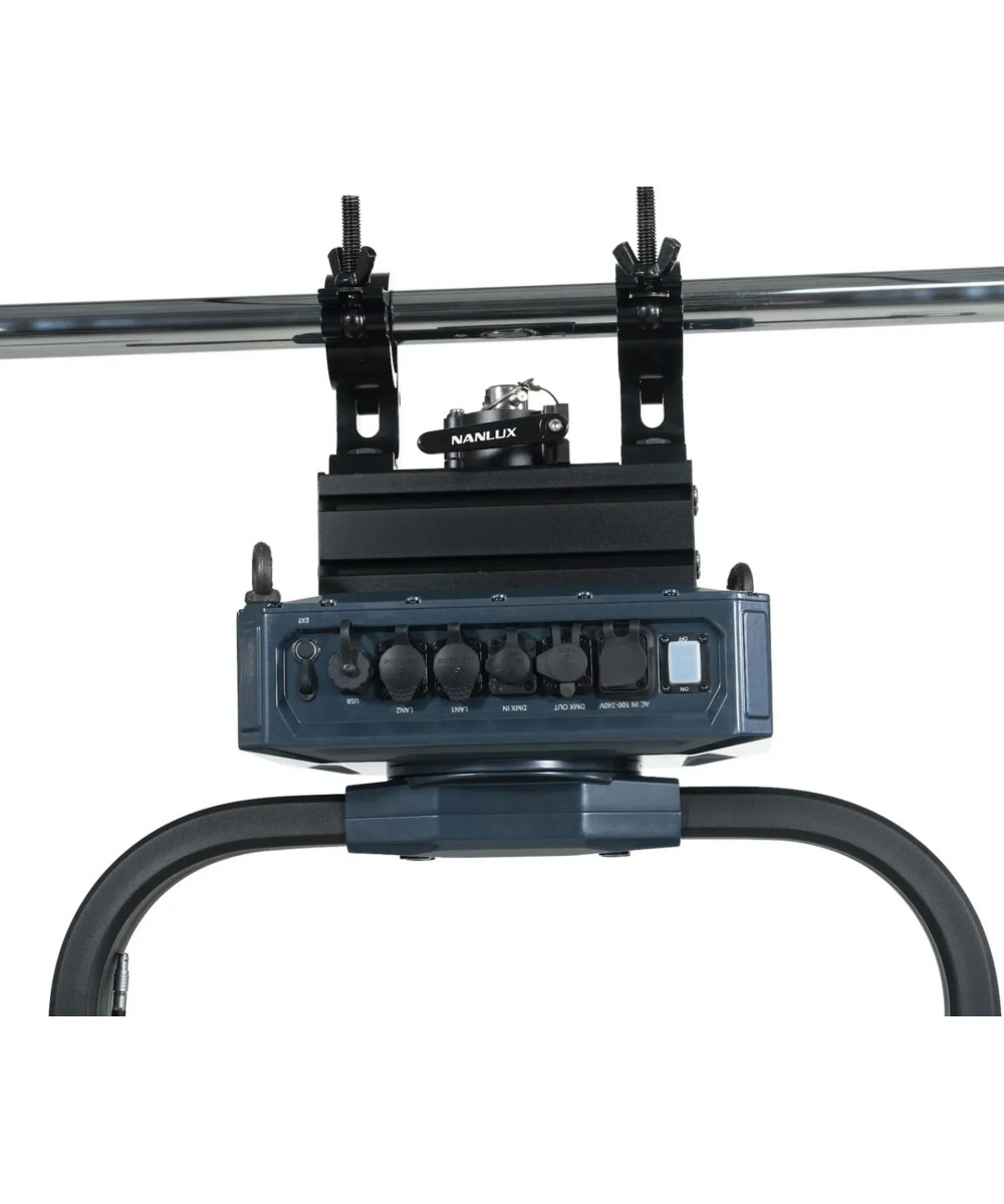 YK-E-EVL-FL YOKE MOTORIZZATO CON FLIGHT CASE COMPATIBILE CON EVOKE 5000B E 2400B