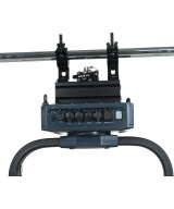 YK-E-EVL-FL YOKE MOTORIZZATO CON FLIGHT CASE COMPATIBILE CON EVOKE 5000B E 2400B