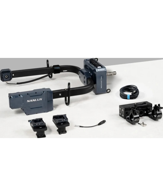YK-E-EVL-FL YOKE MOTORIZZATO CON FLIGHT CASE COMPATIBILE CON EVOKE 5000B E 2400B