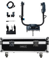 YK-E-EVL-FL YOKE MOTORIZZATO CON FLIGHT CASE COMPATIBILE CON EVOKE 5000B E 2400B