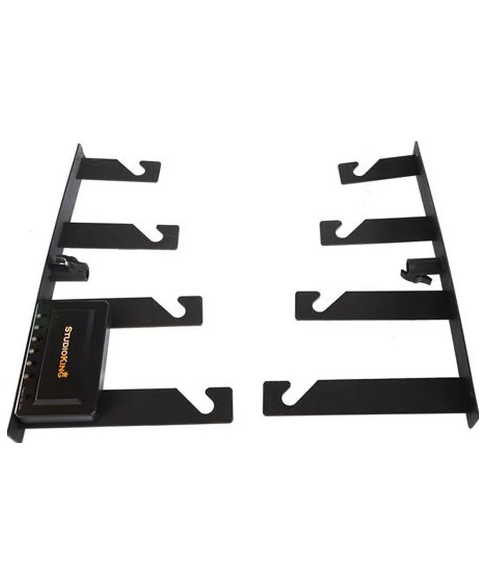 BACKGROUND SYSTEM ELECTRIC B-4WE FOR 4 ROLLS DA 275CM
