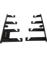 BACKGROUND SYSTEM ELECTRIC B-4WE FOR 4 ROLLS DA 275CM