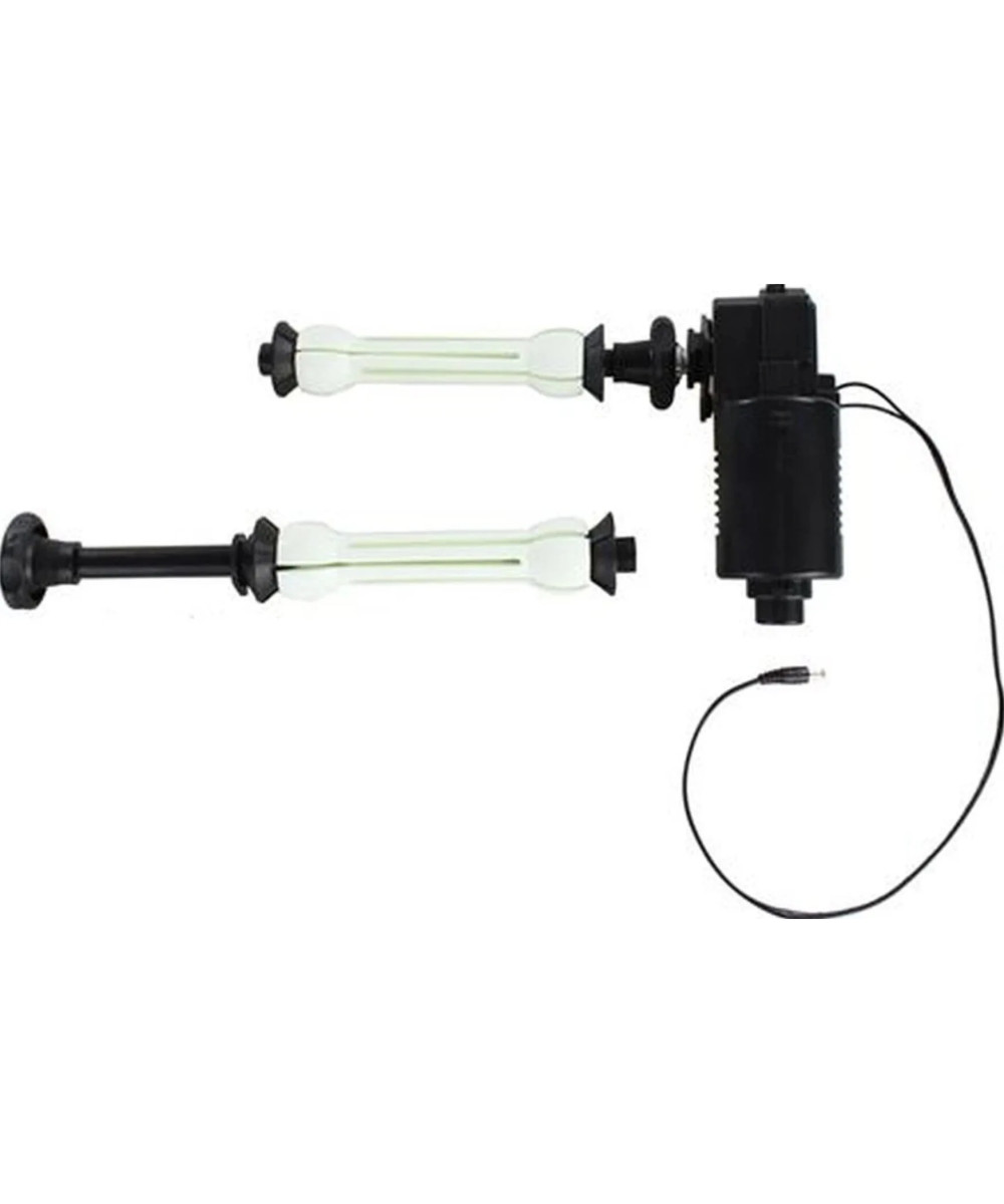 BACKGROUND SYSTEM ELECTRIC B-4WE FOR 4 ROLLS DA 275CM