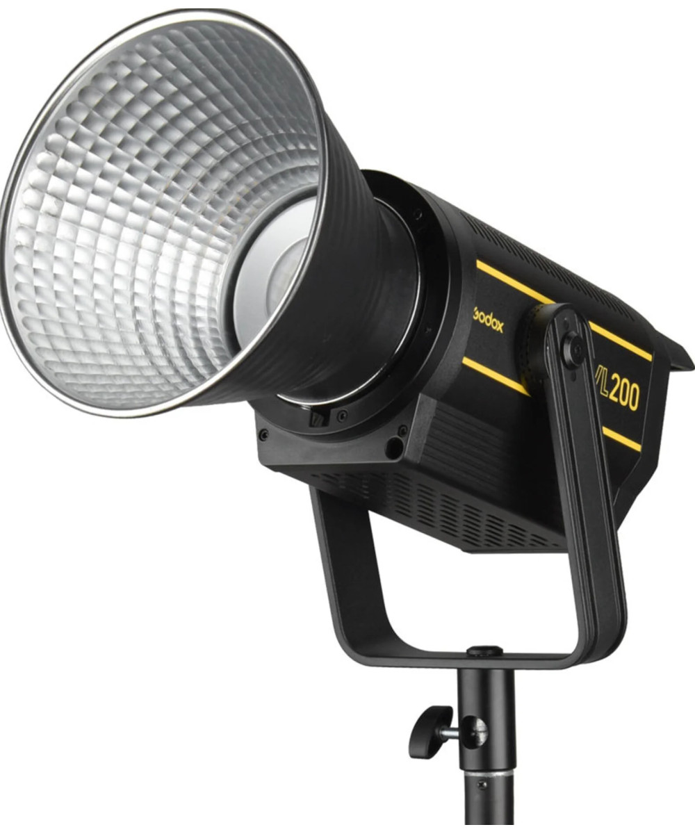 VL200 LED Video Light