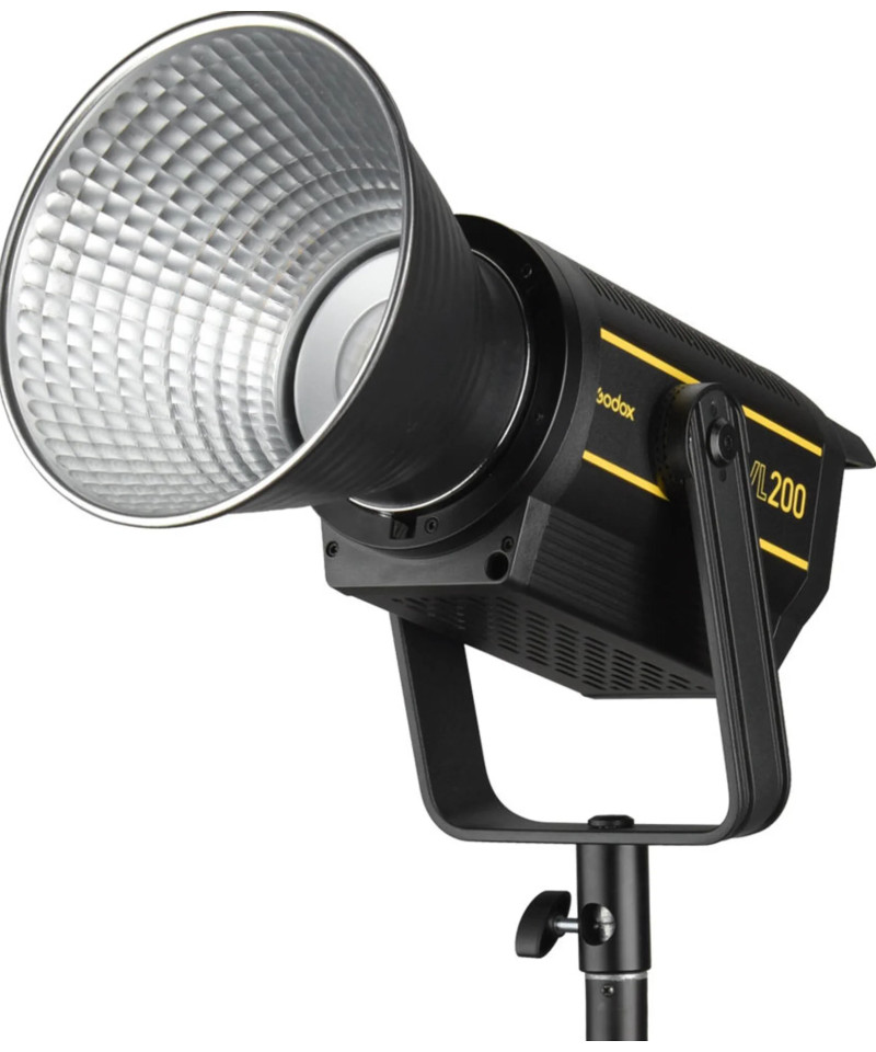VL200 LED Video Light