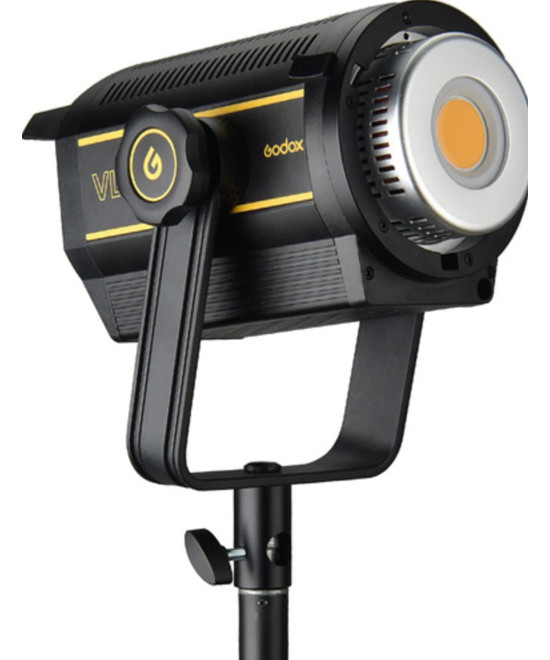 VL200 LED Video Light