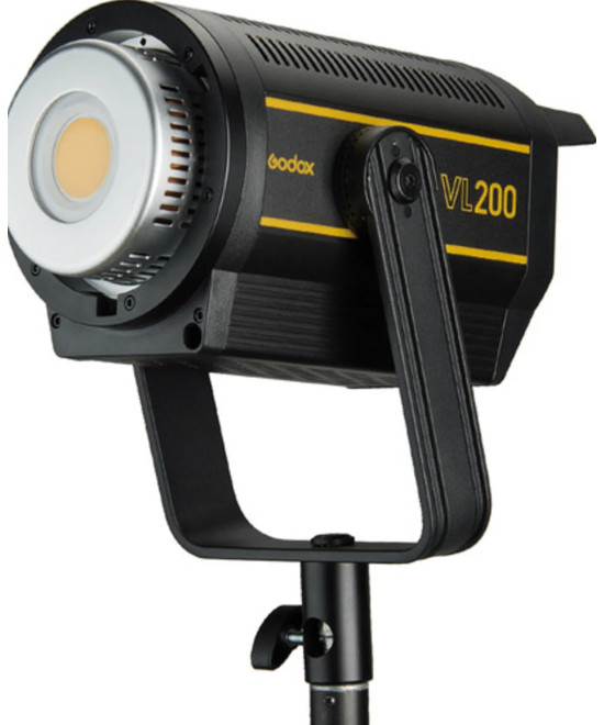 VL200 LED Video Light
