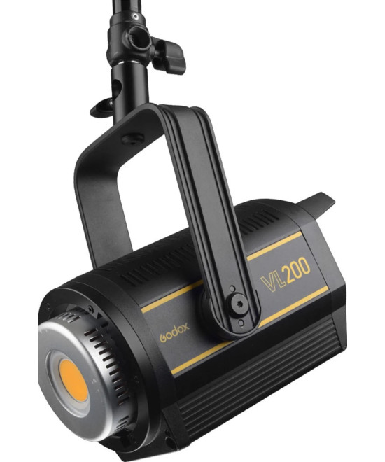 VL200 LED Video Light