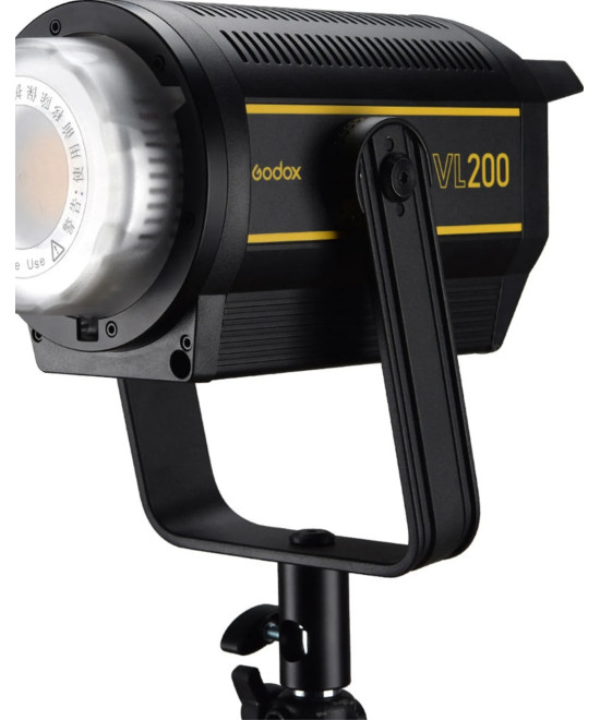 VL200 LED Video Light
