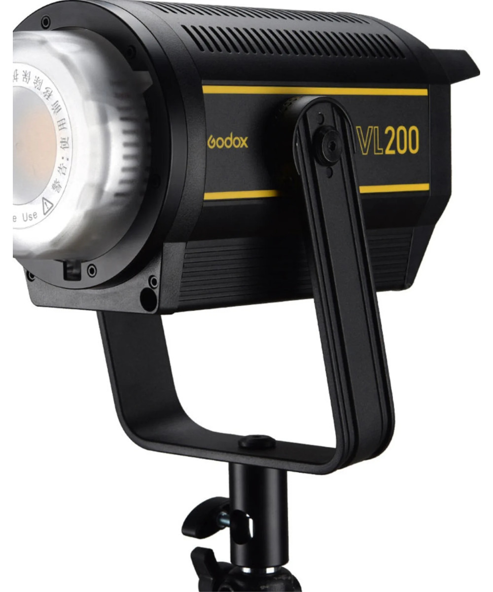 VL200 LED Video Light