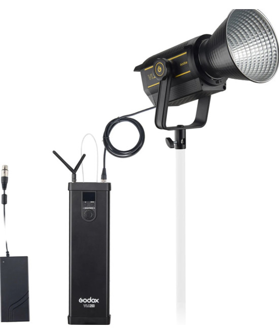 VL200 LED Video Light