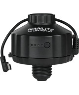 Adattatore con Batteria 4000mAh e Base Magnetica per Pavobulb