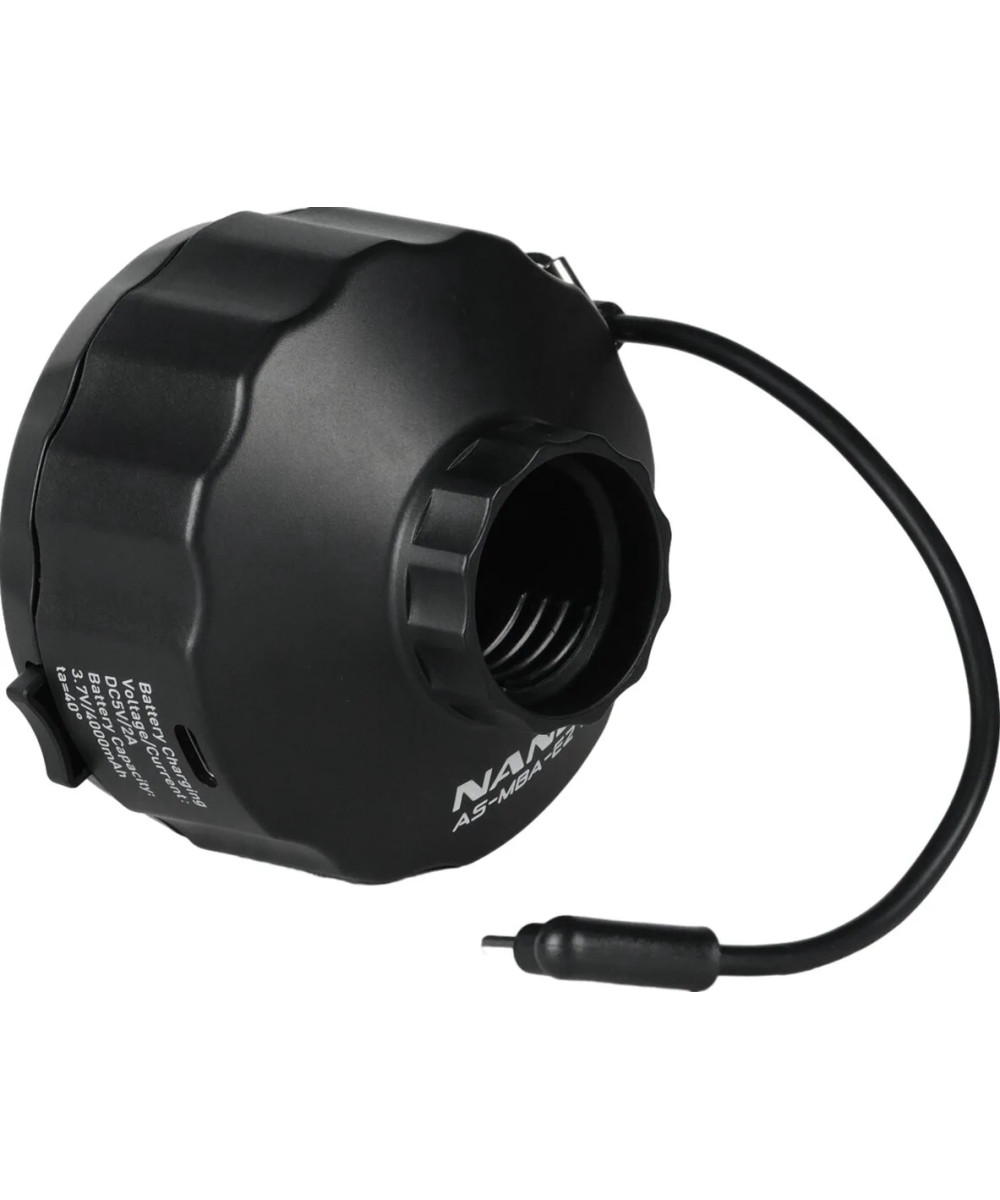 Adattatore con Batteria 4000mAh e Base Magnetica per Pavobulb