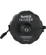 Adattatore con Batteria 4000mAh e Base Magnetica per Pavobulb