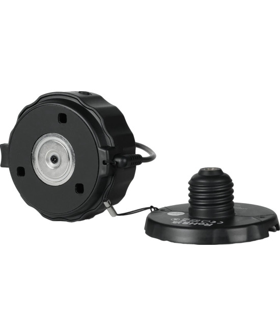 Adattatore con Batteria 4000mAh e Base Magnetica per Pavobulb
