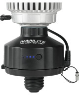 Adattatore con Batteria 4000mAh e Base Magnetica per Pavobulb