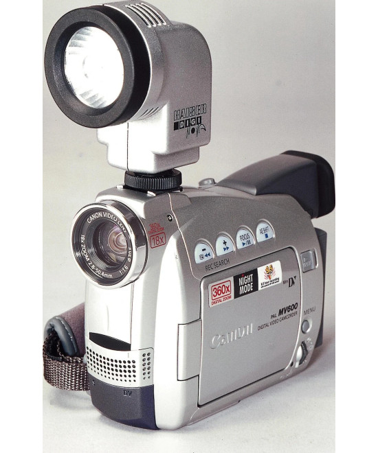 digiNova LED-Videoluce 3282