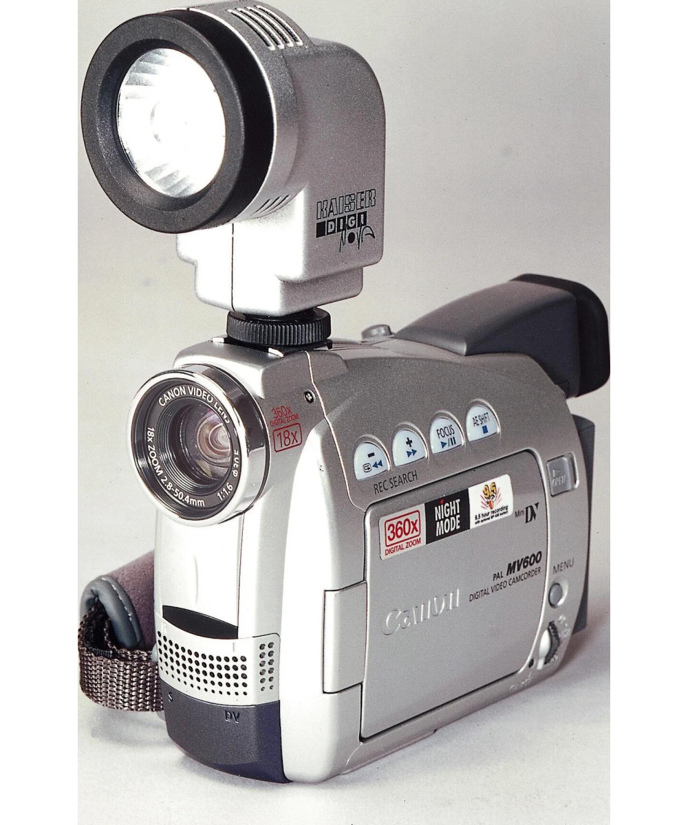 digiNova LED-Videoluce 3282