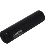 POWER BANK HANDGRIP 6000MAH USB PER STATIVI E SELFIESTICK CON ATTACCO 1/4