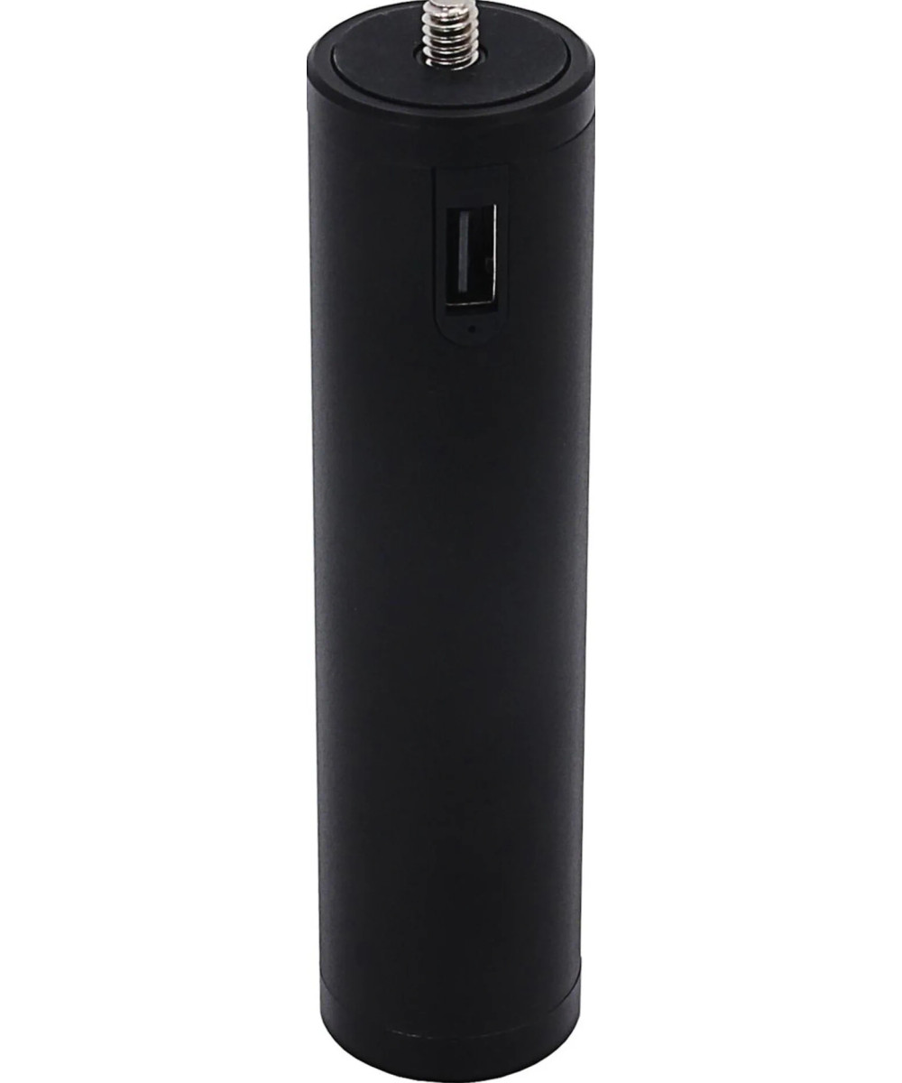 POWER BANK HANDGRIP 6000MAH USB PER STATIVI E SELFIESTICK CON ATTACCO 1/4
