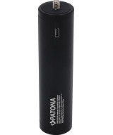 POWER BANK HANDGRIP 6000MAH USB PER STATIVI E SELFIESTICK CON ATTACCO 1/4