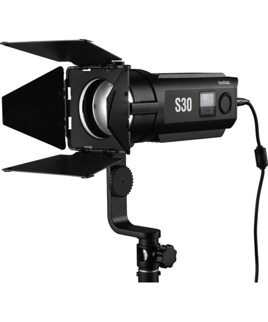 Kit Led SA-D con 3 S30 + accessori