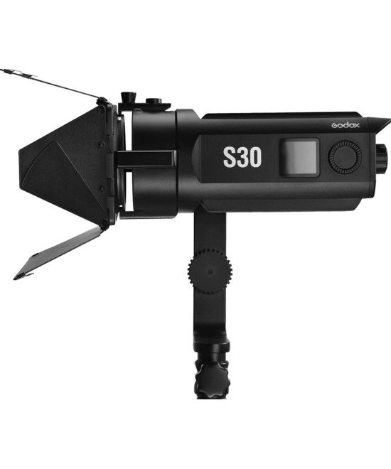 Kit Led SA-D con 3 S30 + accessori