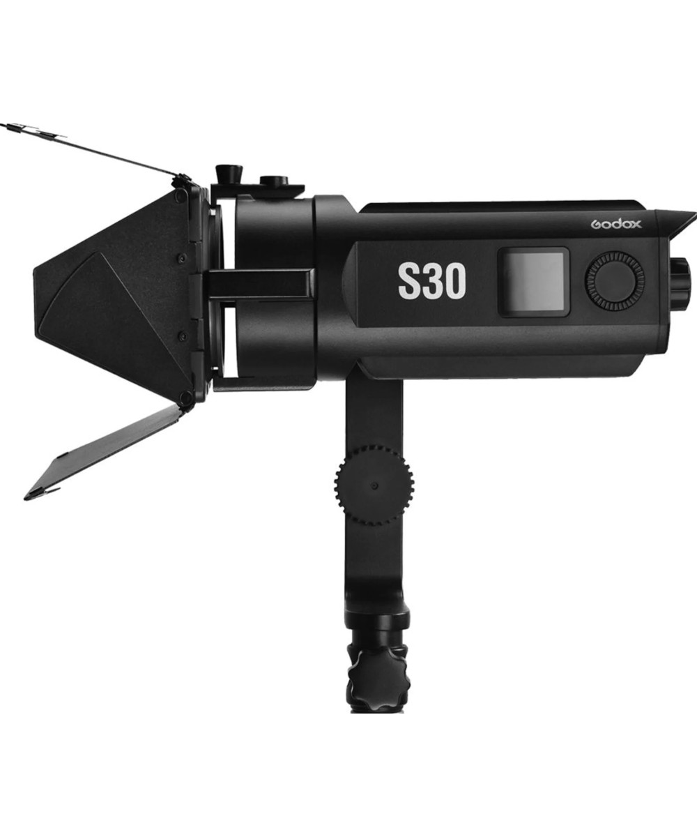 Kit Led SA-D con 3 S30 + accessori