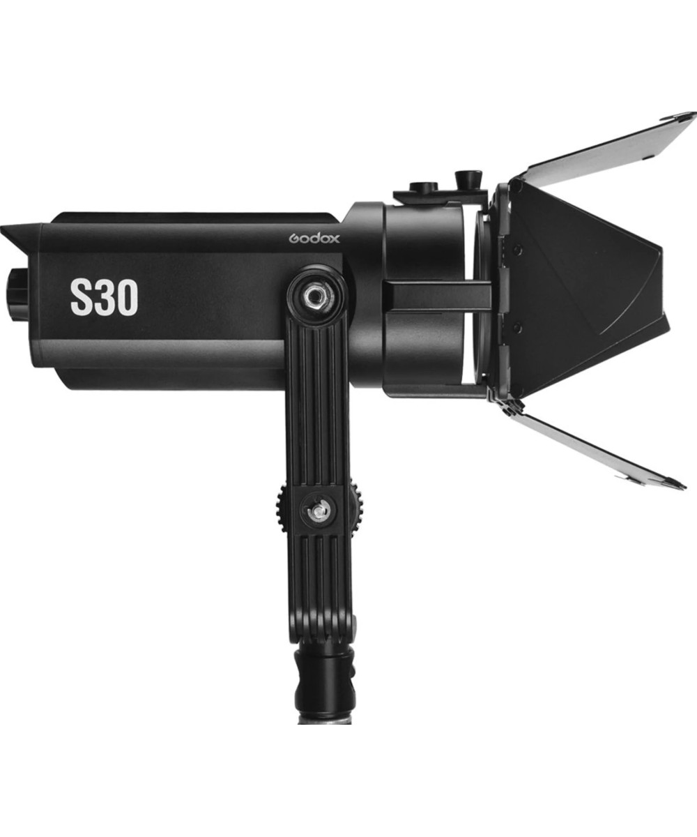 Kit Led SA-D con 3 S30 + accessori