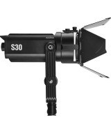 Kit Led SA-D con 3 S30 + accessori