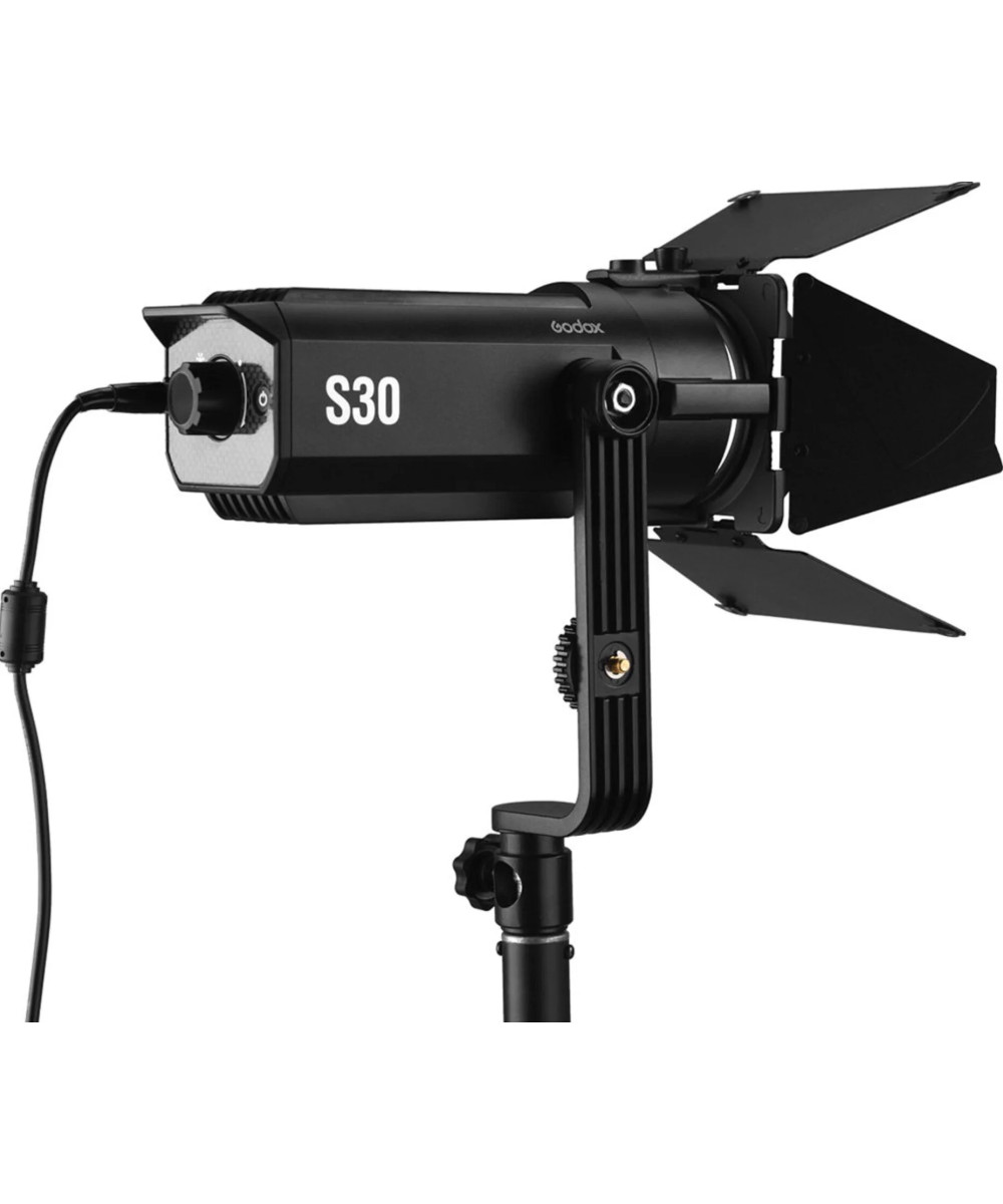 Kit Led SA-D con 3 S30 + accessori