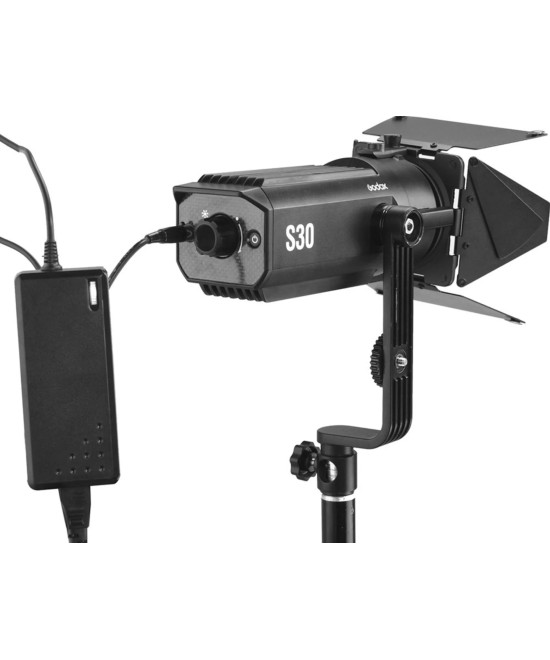 Kit Led SA-D con 3 S30 + accessori