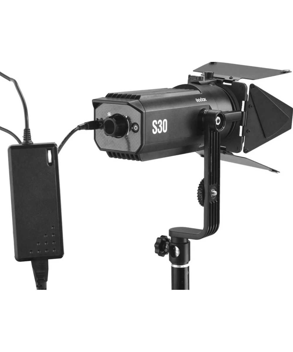 Kit Led SA-D con 3 S30 + accessori