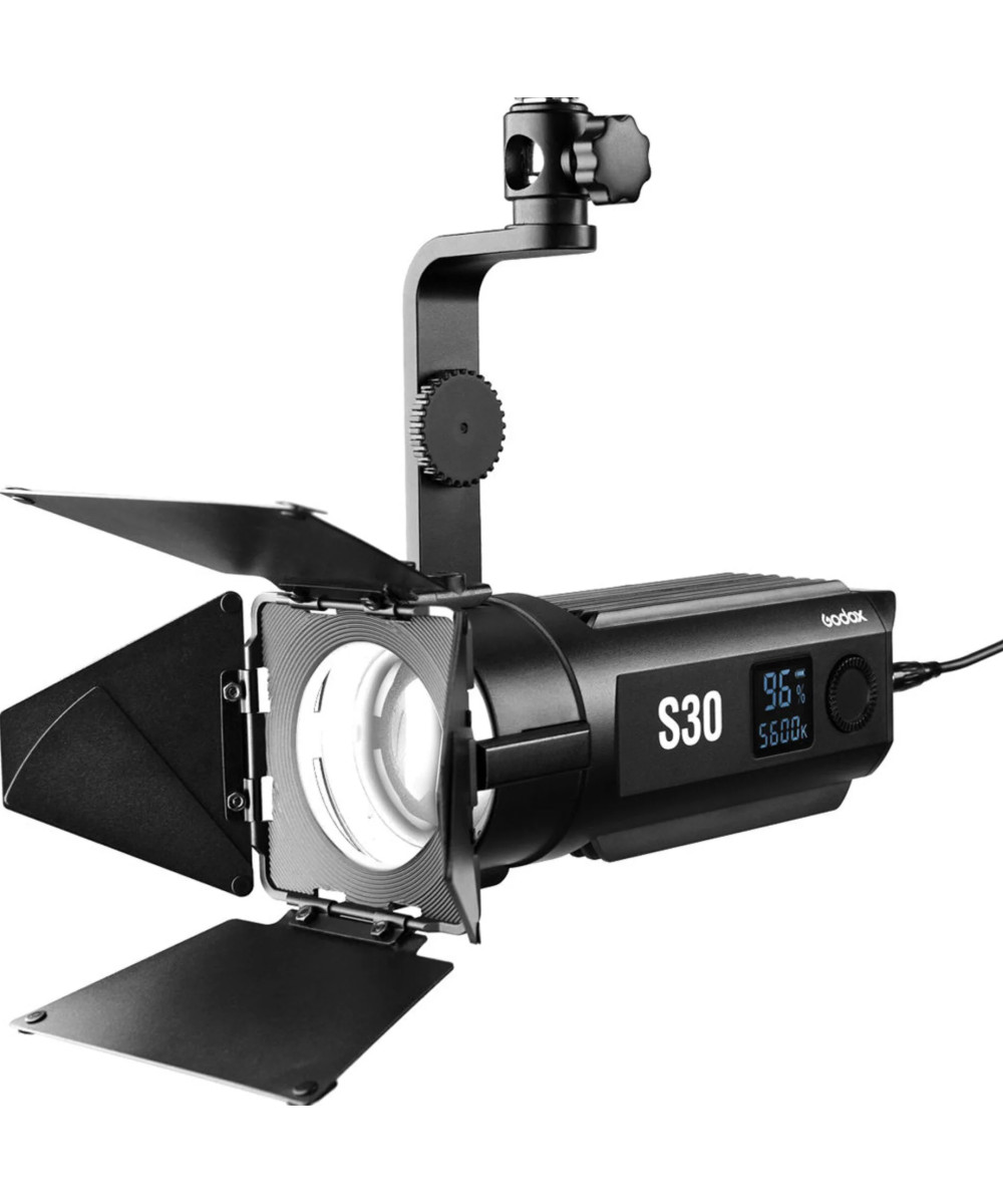 Kit Led SA-D con 3 S30 + accessori