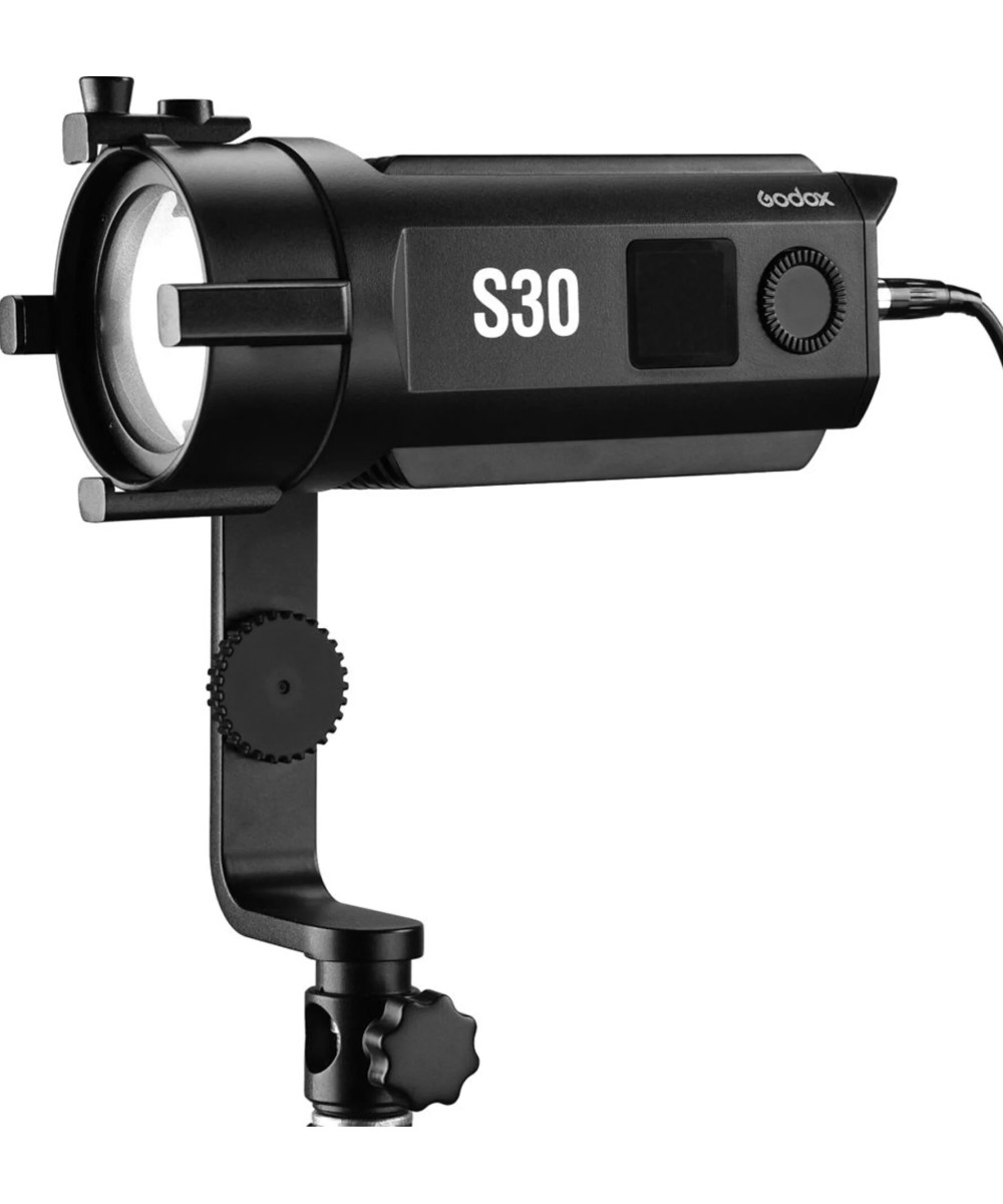 Kit Led SA-D con 3 S30 + accessori