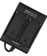 Piastra per batterie serie NP-F per Halo 19 e Forza 60