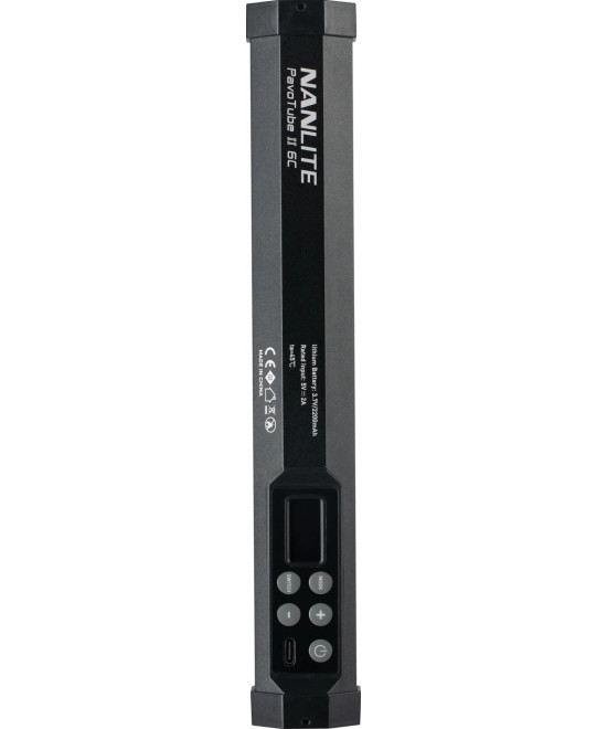 Pavotube 6C II 30W RGB Dimmerabile