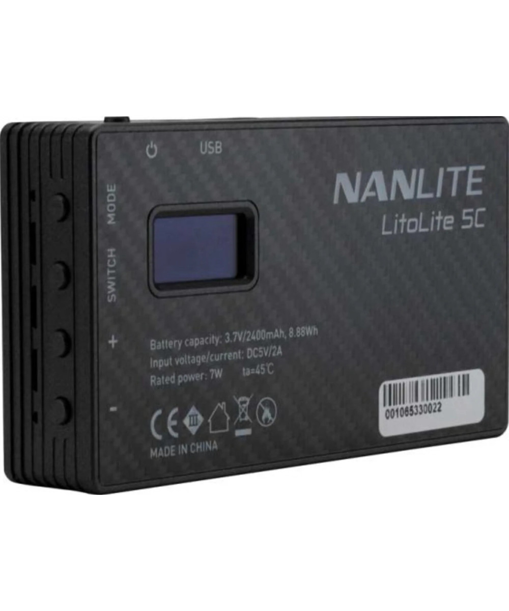 Litolite 5C RGBWW Pocket LED