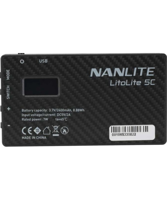 Litolite 5C RGBWW Pocket LED