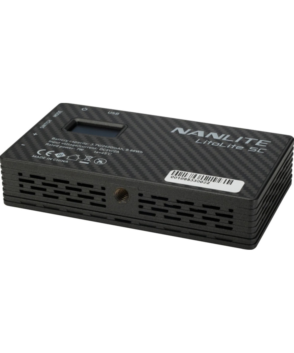 Litolite 5C RGBWW Pocket LED
